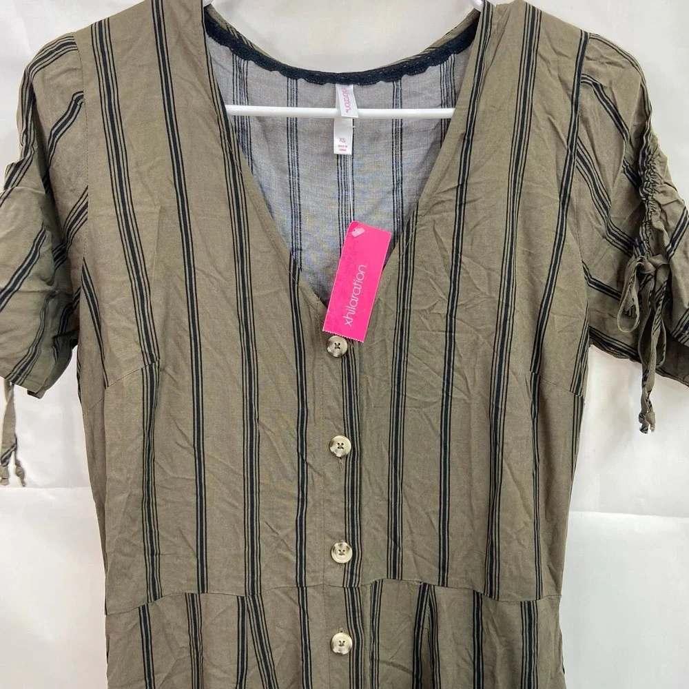Xhilaration women green